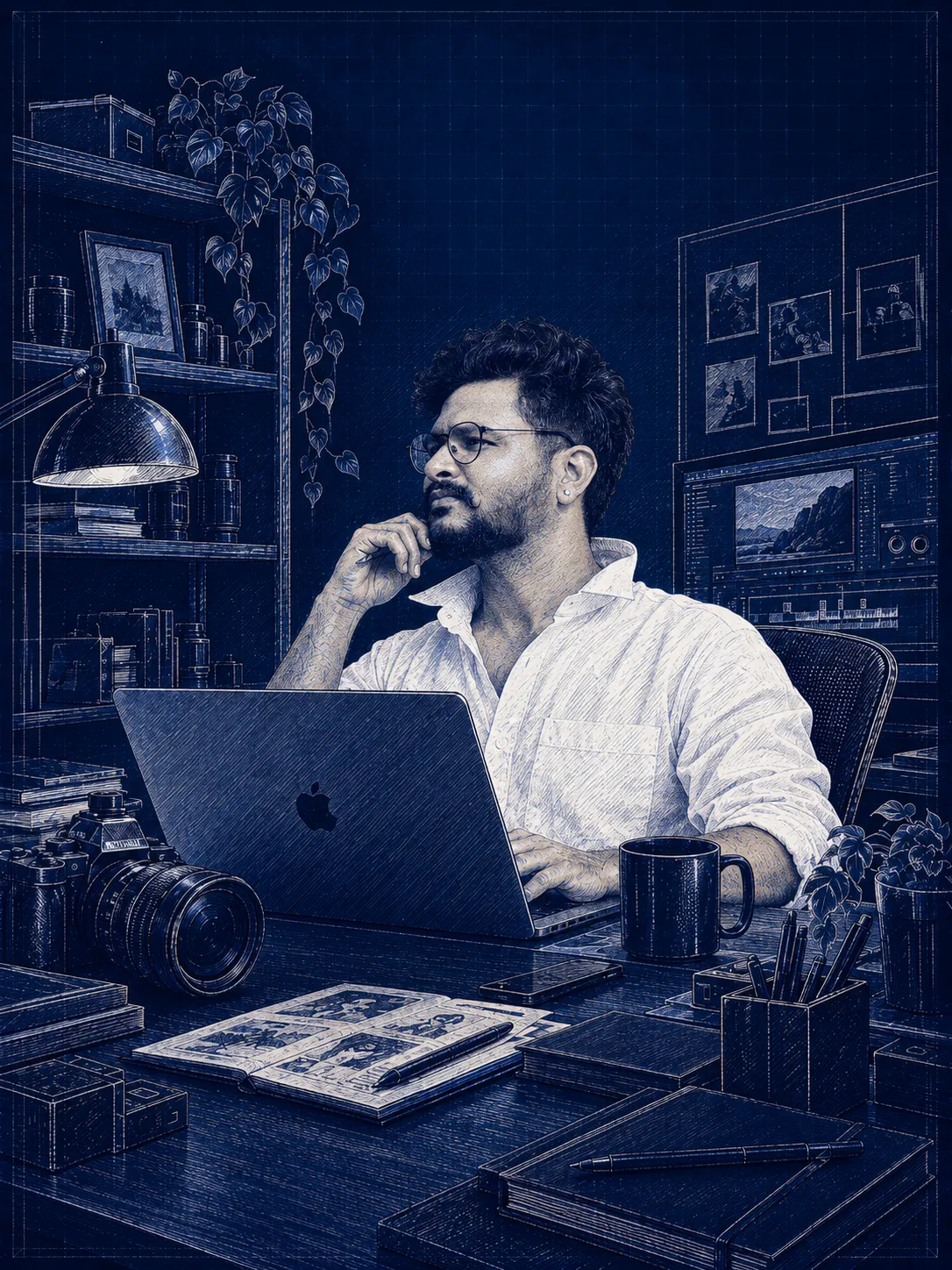 Shaan Shahnawaz